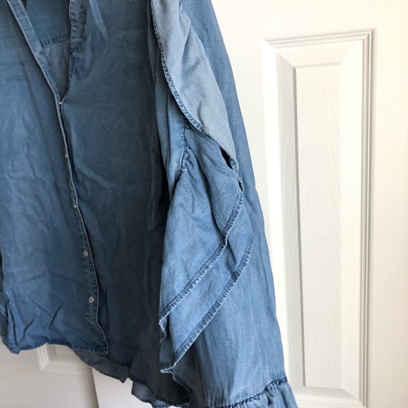 Jean Top - Picture 2 of 2